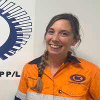 BK Industrial Group Pty Ltd Employee Michelle Lucas's profile photo