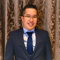 Trinity Health Employee Jackson Chen's profile photo