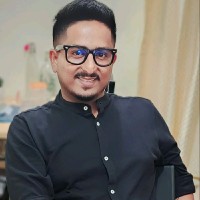 Conserve Solutions Employee Anand Krishnan's profile photo