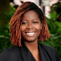 City of Tallahassee Employee Abena Ojetayo's profile photo