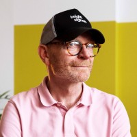 Bright Signals Employee Guy Vickerstaff's profile photo