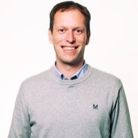 DP World Tour Employee Rob Dearing's profile photo