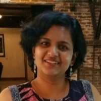 The Algorithm Employee Richa Rai's profile photo