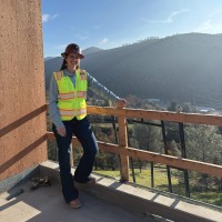 Sierra Mountain Construction Employee Taylor Fray's profile photo