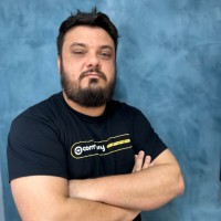 Communy Employee Hudson Mitoso's profile photo
