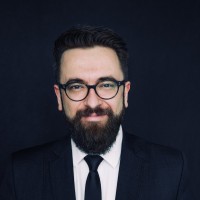 GlobalLogic Poland Employee Łukasz Tkacz's profile photo