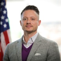 Consumer Financial Protection Bureau Employee Brad Hicks's profile photo