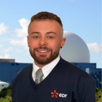 EDF (UK) Employee Brad Holman's profile photo
