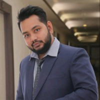 IELEKTRON TECHNOLOGIES PVT. LTD. Employee Abhishek Kaushik's profile photo
