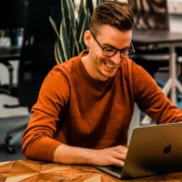 Peak Employee Kristóf Fenyő's profile photo