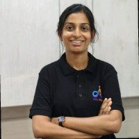 AI4Bhārat Employee Sakshi Joshi's profile photo