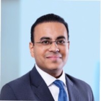 Goldman Sachs Employee Manoj Sharma's profile photo