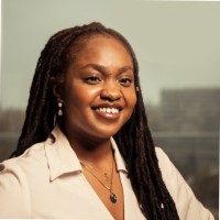 Fairwork Foundation Employee Marie-Simone Kadurira's profile photo