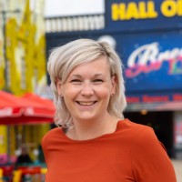 Walibi Holland Employee Maaike Valkeman's profile photo