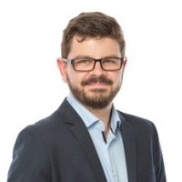 FABRUM. Employee Thomas Liberty's profile photo