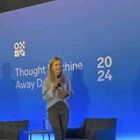 Thought Machine Employee Kimberley Carr's profile photo