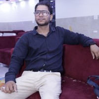UpDoer Technology Employee Ajruddin's profile photo