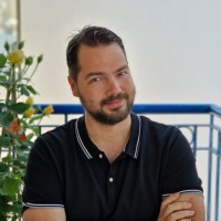 JamesEdition Employee Alex Panayotou's profile photo