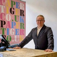 Paper Tiger Edinburgh Employee Michael Apter's profile photo