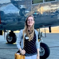 ASL Airlines France Employee Camille Delloye's profile photo