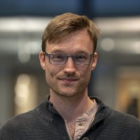 Cryptyx Bioscience Employee Brett Covington's profile photo