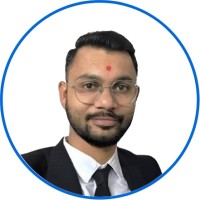 9series Inc Employee Prashant Gadhesariya's profile photo