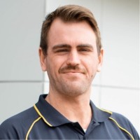 WCG Security Employee Mitchell Parry's profile photo