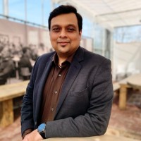 Myntra Employee Jubin Kapasi's profile photo