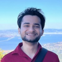 SimpleDataLabs Inc Employee Durgesh Agrawal's profile photo