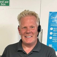 Co-op Employee Antony Thompson's profile photo