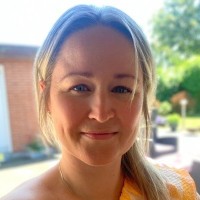 NIMA A/S Employee Louise Gjerløv's profile photo