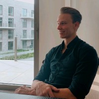 HERO Edegem Employee Robbe van Dessel's profile photo