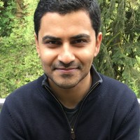 BRIDGETON Employee Akash Sharma's profile photo