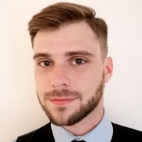 IRIS Software Group Employee Liam O'Hanlon's profile photo