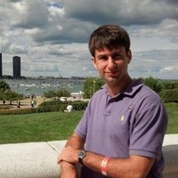 Columbus International Program Employee Samuel Miller's profile photo