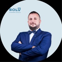 SOLV Employee Ribal Saad's profile photo