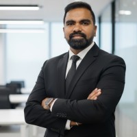 SVK Systems Inc Employee Srimanarayana N's profile photo