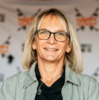 Edge Factor Employee Nikki Bakker's profile photo