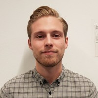 Ström2 Employee David Hammarström's profile photo