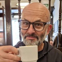 HMV Employee David Athey's profile photo