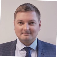 InfraOne Employee Александр Яшечкин's profile photo