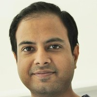 E-mail e número de telefone de Manish Gupta