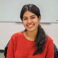 Women Involved in Software and Hardware Cal Poly Employee Dhvani Goel's profile photo