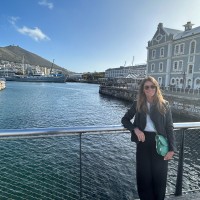 National Geographic Employee Candice Smith's profile photo