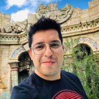 Systore Employee Erik Santiago's profile photo