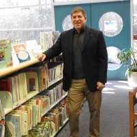 Plymouth-Whitemarsh Senior High School Employee Chris Goldberg's profile photo