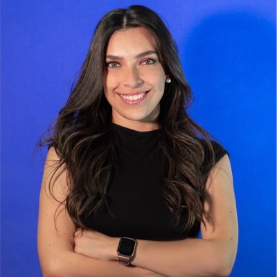 Crossmotion Logistics Employee Ximena Coghlan Rios's profile photo