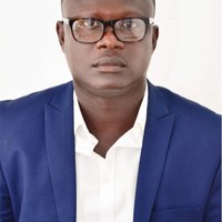 IPMC Employee Raphael Andoh's profile photo