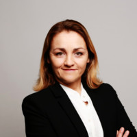 BIC Employee Roselyne Daujat's profile photo