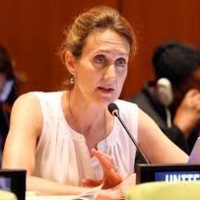 United Nations Foundation Employee Elizabeth Cousens's profile photo